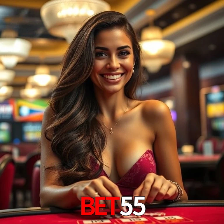 bet55 App Design