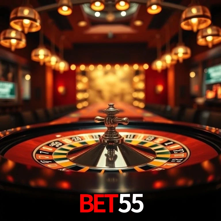 bet55 Slot Mecânicas