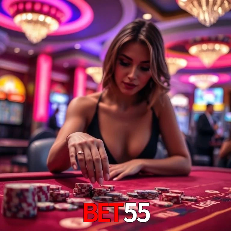 bet55 Casino RNG