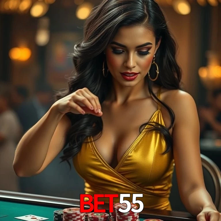 bet55 Segurança
