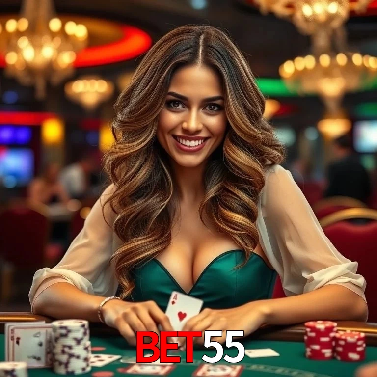 bet55 Segurança
