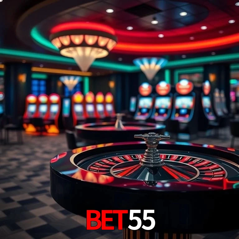 bet55 APK Segurança