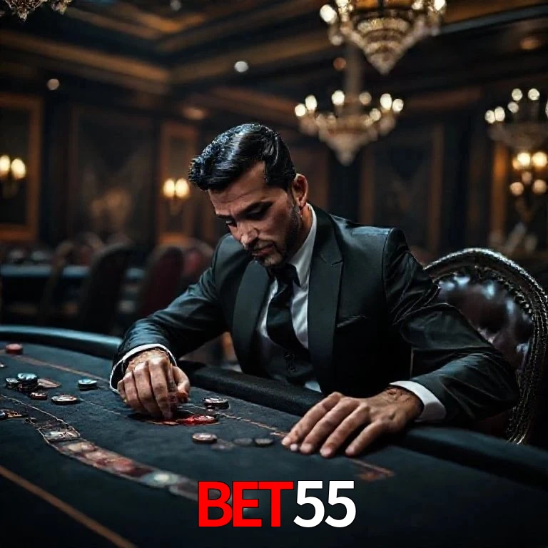 bet55 Segurança